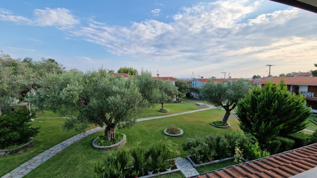 Vila Halkidiki Family House Kalyves Polygyrou Exteriér fotografie