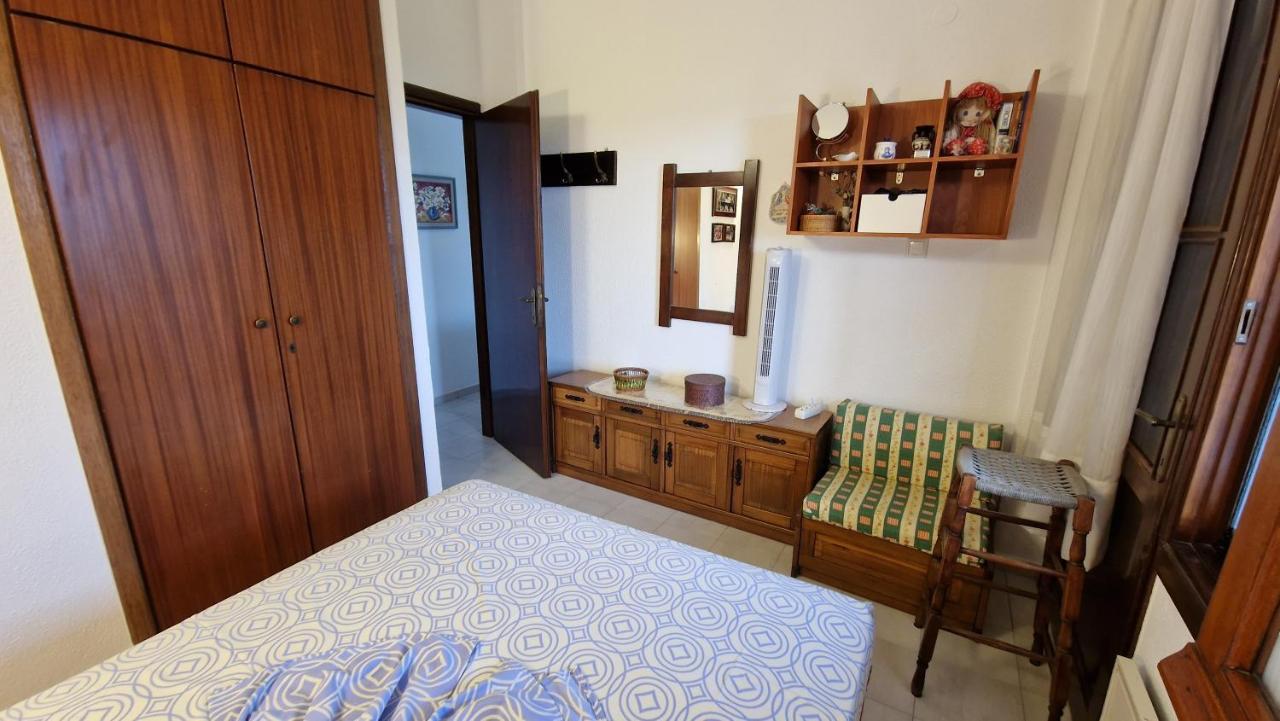 Vila Halkidiki Family House Kalyves Polygyrou Exteriér fotografie